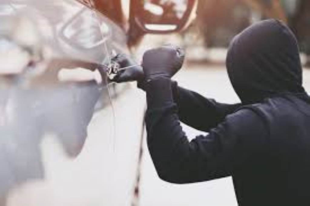 Thieves are getting bolder and there is an atmosphere of fear among the general public